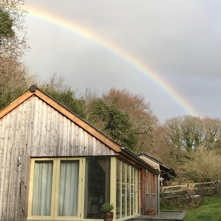 Oak Lodge Tavistock  Bagian luar foto