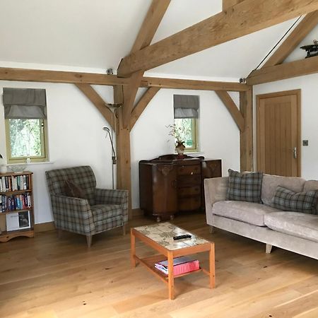 Oak Lodge Tavistock  Bagian luar foto