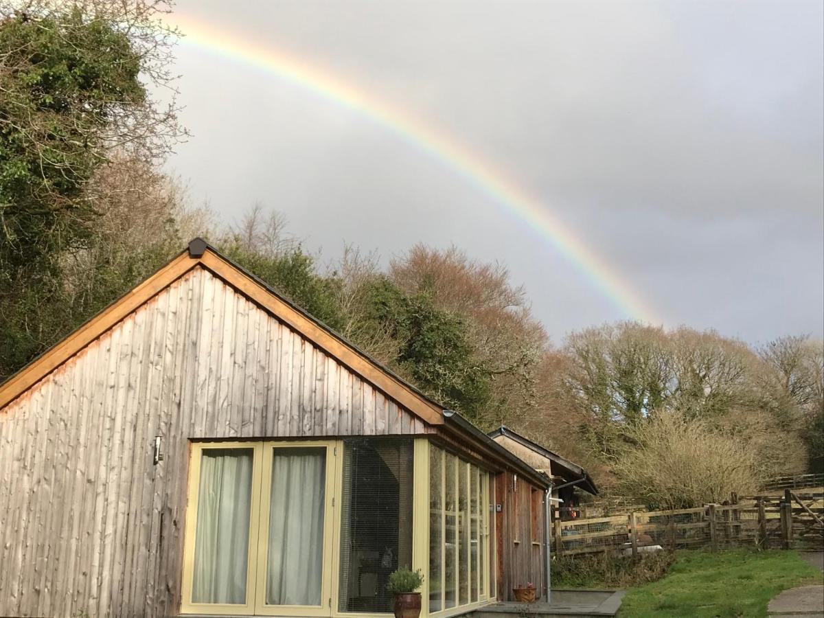 Oak Lodge Tavistock  Bagian luar foto