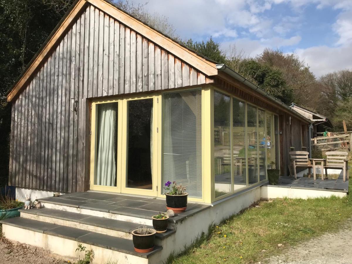 Oak Lodge Tavistock  Bagian luar foto