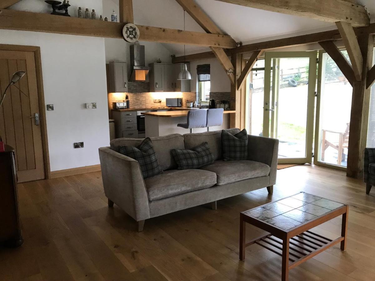 Oak Lodge Tavistock  Bagian luar foto