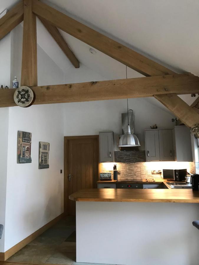 Oak Lodge Tavistock  Bagian luar foto