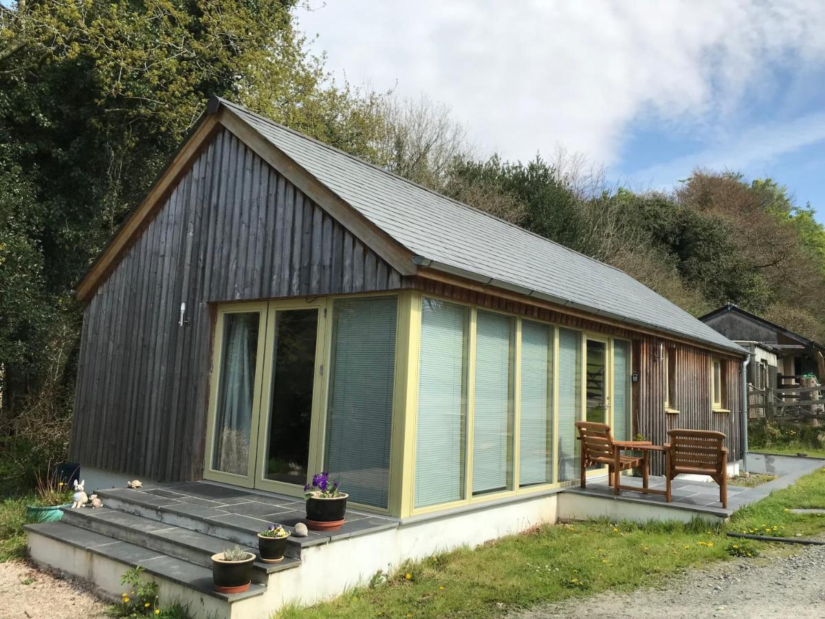 Oak Lodge Tavistock  Bagian luar foto