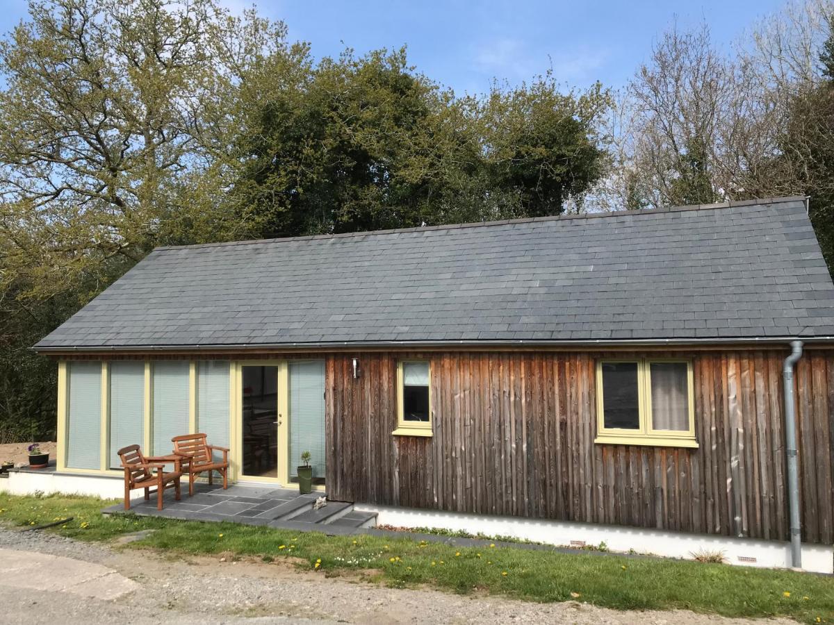 Oak Lodge Tavistock  Bagian luar foto