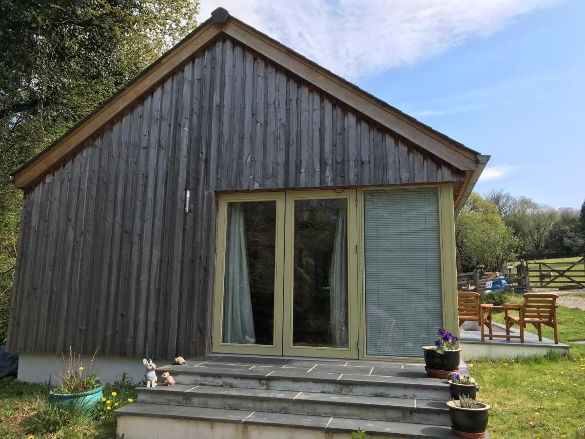 Oak Lodge Tavistock  Bagian luar foto
