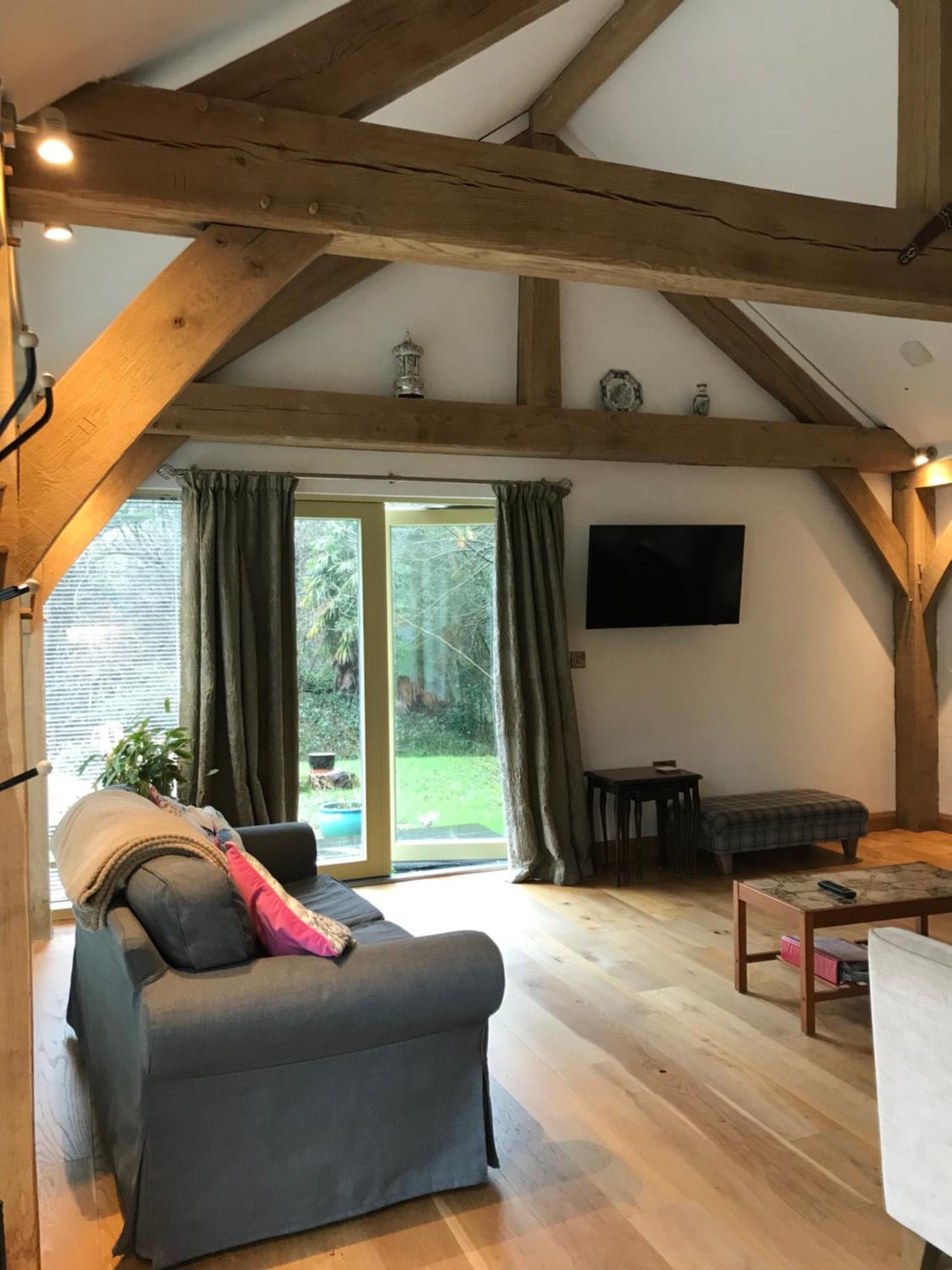 Oak Lodge Tavistock  Bagian luar foto