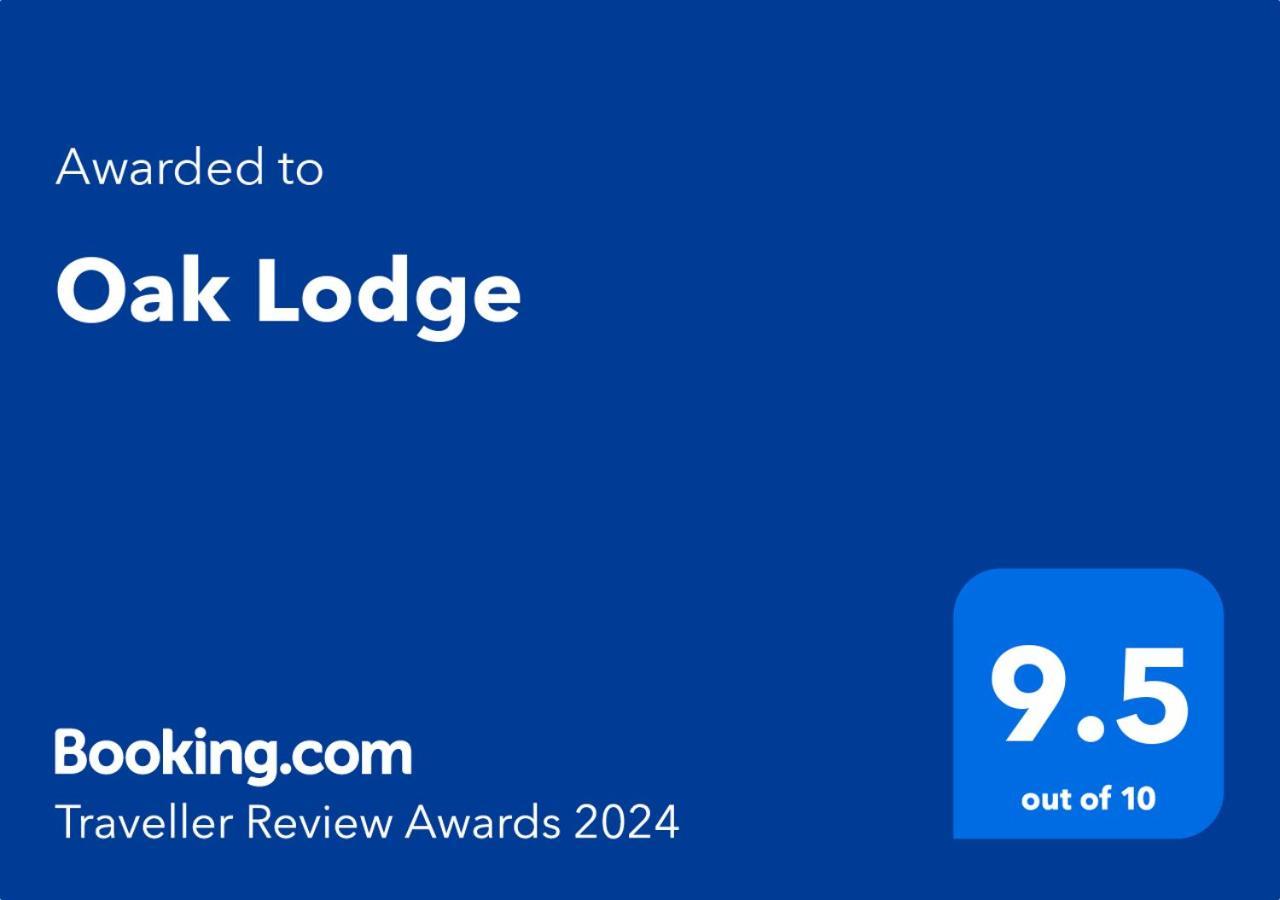 Oak Lodge Tavistock  Bagian luar foto