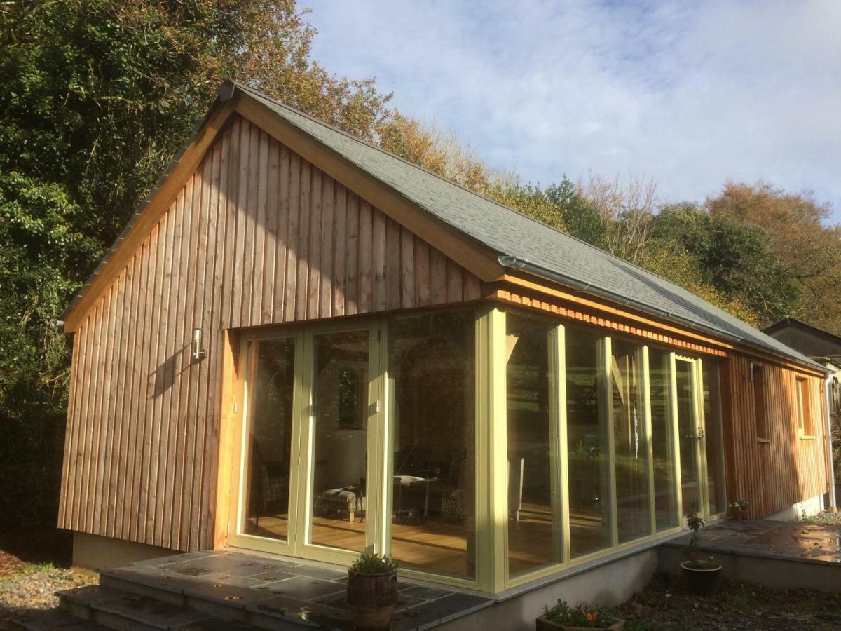 Oak Lodge Tavistock  Bagian luar foto