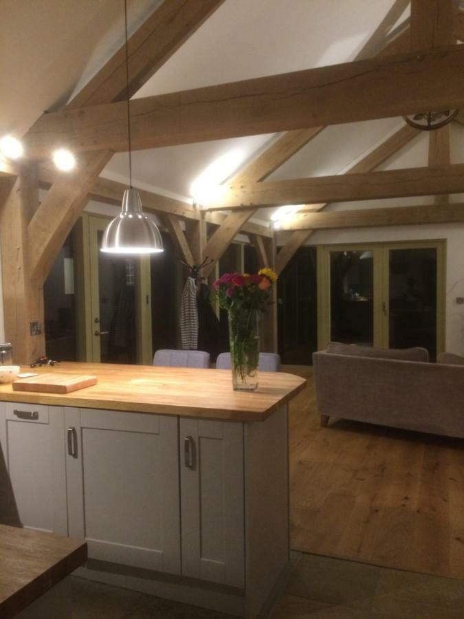 Oak Lodge Tavistock  Bagian luar foto