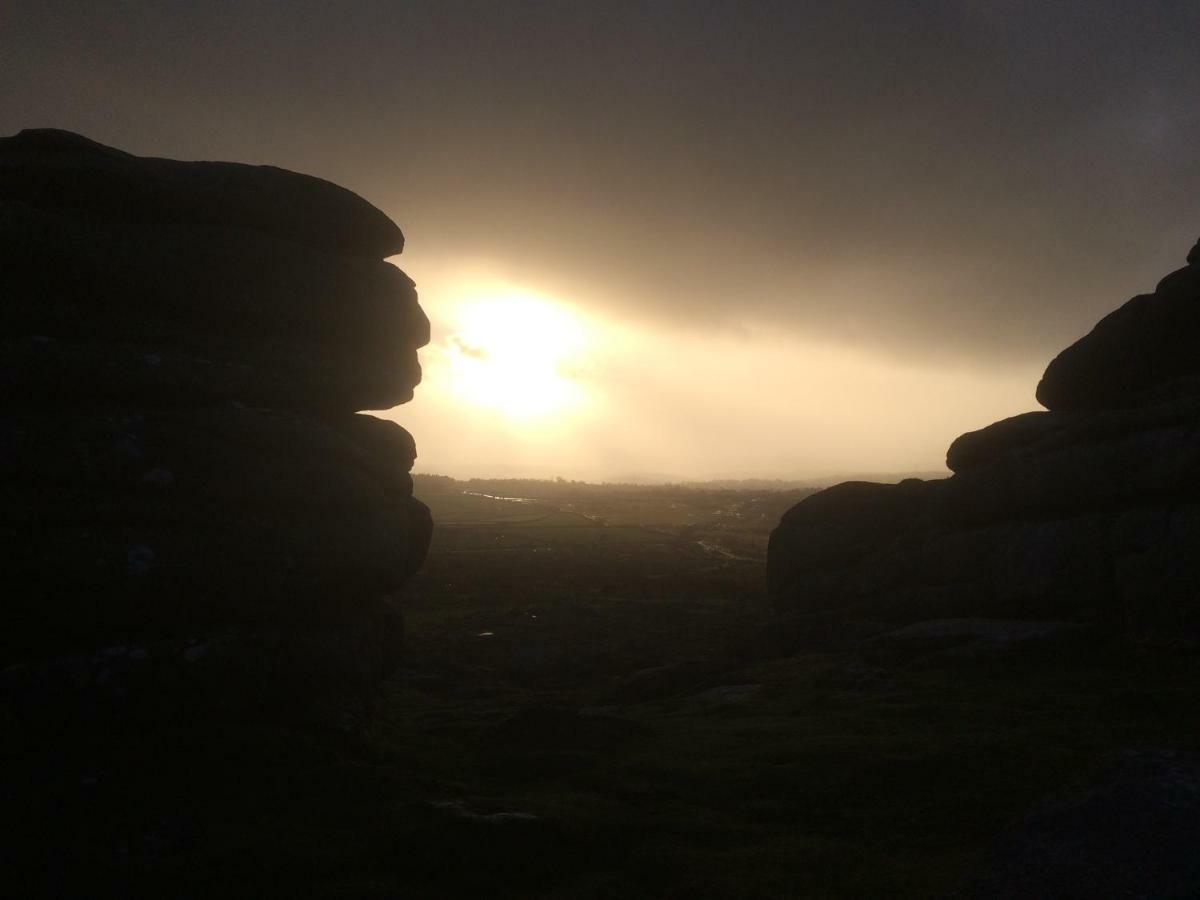 Oak Lodge Tavistock  Bagian luar foto