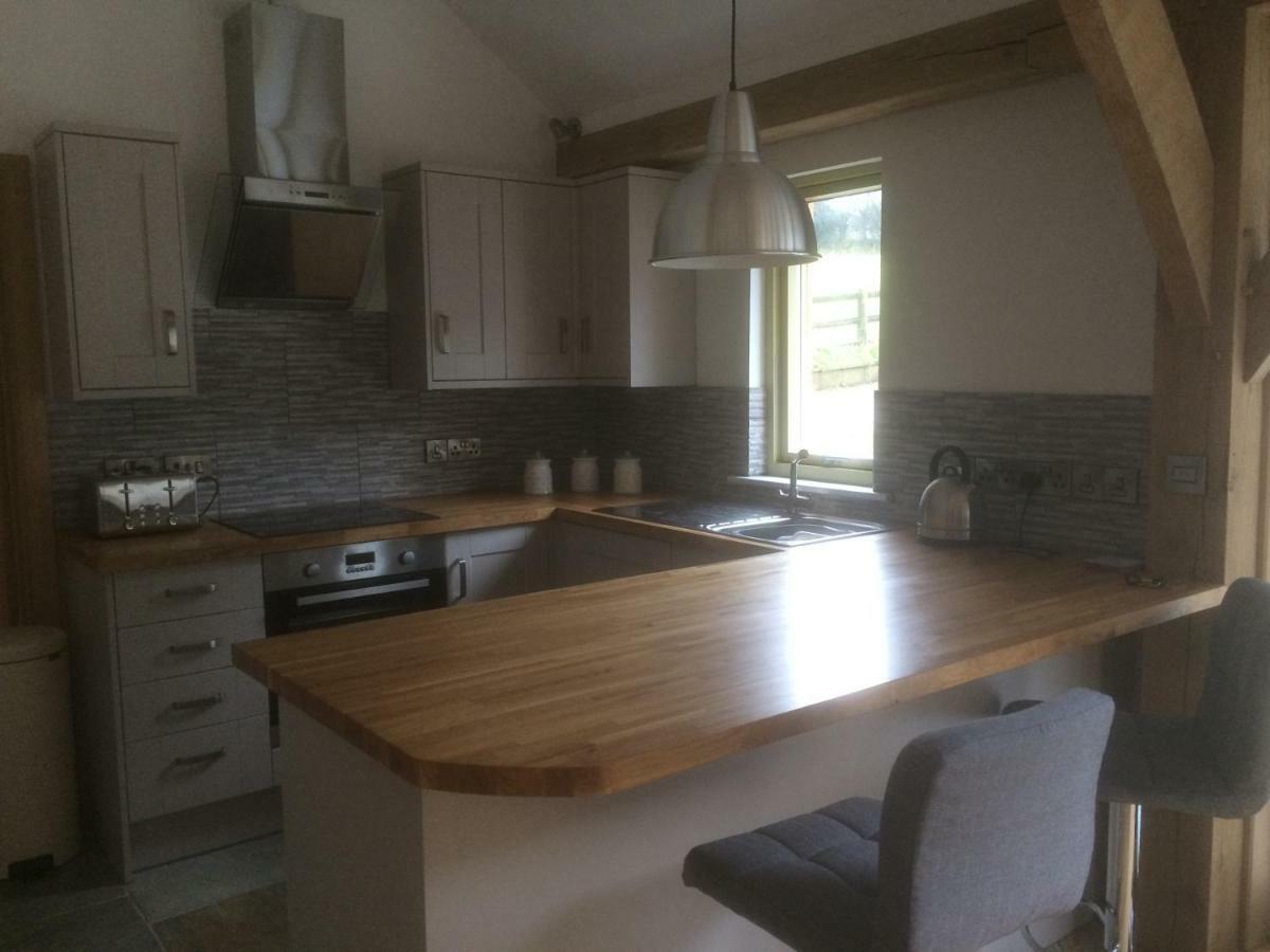 Oak Lodge Tavistock  Bagian luar foto